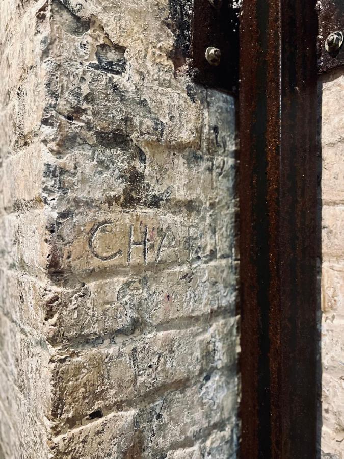 نيو أورلينز Inn At The Old Jail المظهر الخارجي الصورة