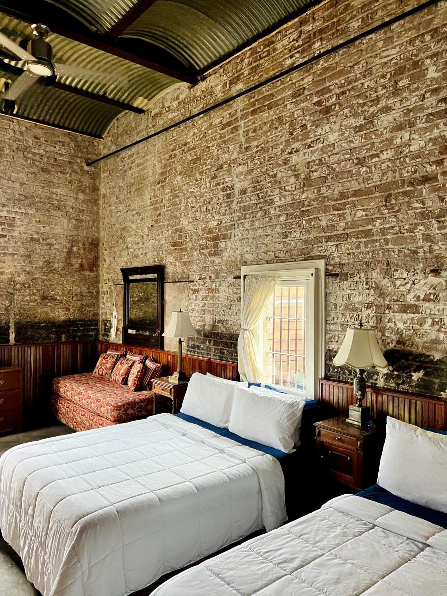 نيو أورلينز Inn At The Old Jail المظهر الخارجي الصورة